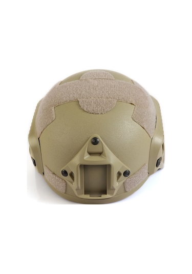 Çöl Camel Koruyucu Başlık Miğfer Askeri Airsoft Paintball Kask Kırmızı