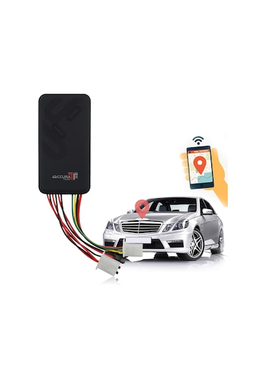 Sones Gt106 Araba Kamyon Araç Takip Gsm Gprs Gps Takip Cihazı