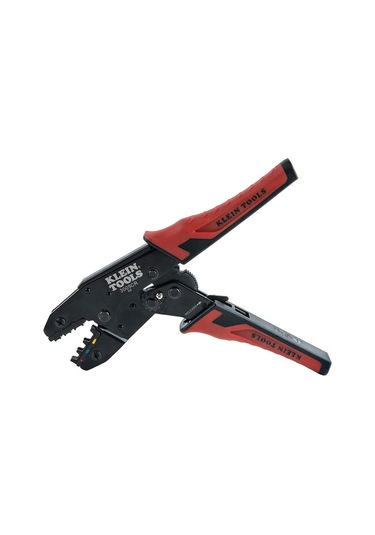 Klein Tools Alet Cırcırlı Yalıtımlı Terminal Sıkma Aleti 10 Ila 2