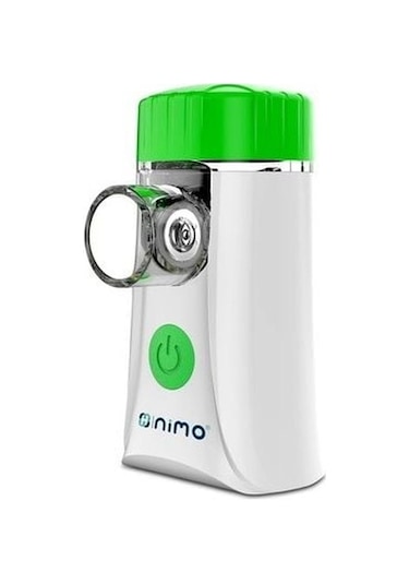 Medikaltec Nimo Taşınabilir Mesh Nebulizator