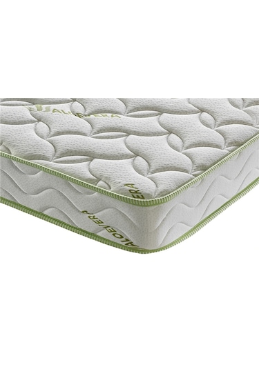 90 x 130 Kupons Aloe Vera Ortopedik Yaylı Bebek Yatak