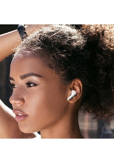 Prestigegoods Usams Xd18 X-don Serisi Tws Kulak İçi Kulaklık, Bluetooth 5.3, Mini, Dokunmatik, 13mm Hopör, 20hz-20khz, 3h Arama Süresi