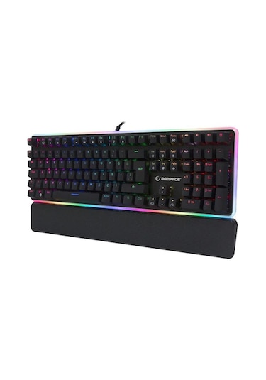 Rampage KB-R96 ULTIMATE RGB Optical Switch Mekanik Q Oyuncu Klavye