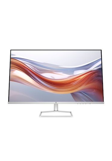 Hp 527SH 94C50E9 Series 5 27" 5 MS 100 HZ HDMI + VGA FHD IPS Monitör Beyaz