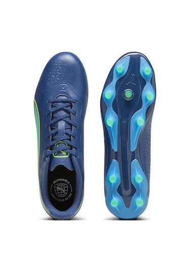 Puma 10757002 King Match Fg/ag Erkek Krampon Çok Renkli