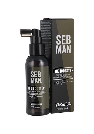 Sebastian Seb Man The Booster Hair Thickening Leave In Tonic 100 ML
