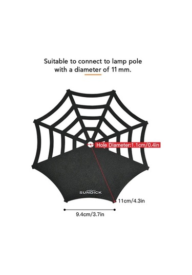 Trendooze Ve Tepsisi Tasarım Portatif Paslanmaz Mavi Kompakt Kamp Işık İçin Hafif Direği Çelik Alanları - Tt Mavi