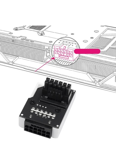 Homyl Güç Adaptörü 450w Anakart Ekran Kartı Için Std-beyaz