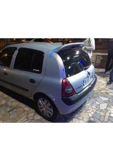 Clio 2 Spon Spoiler -podiumgarage-