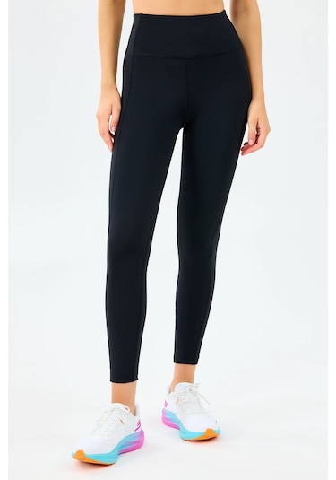 Skechers Bartack Kadın Tayt SiYAH