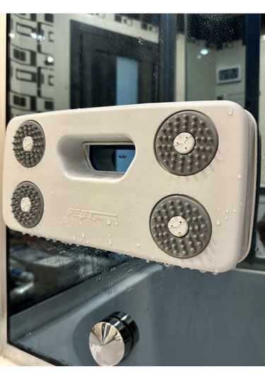 Jakuzi Küvet Ayak Masaj Aleti Beyaz