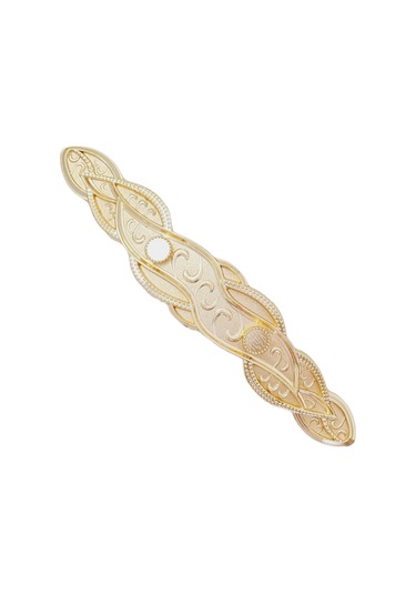 Tuğra Altın 160 mm Kulp ( 10 ADET )