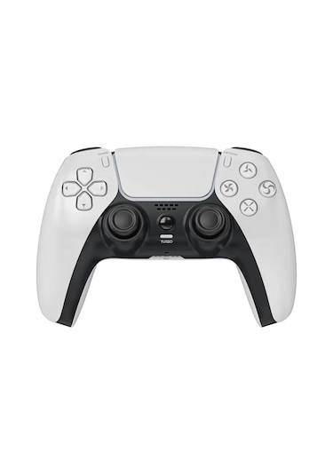 P4 Plus Bluetooth Titreşimli Ps4/ps5 Uyumlu Pc Telefon Joystick Kablosuz Oyun Kolu