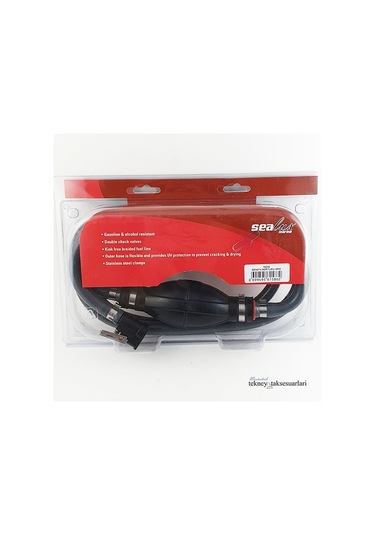 Omc - Johnson - Evinrude Yakıt - Benzin Hortumu - Puarlı