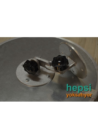 70 Cm Çapında Bombeli Trafik Güvenlik Aynası