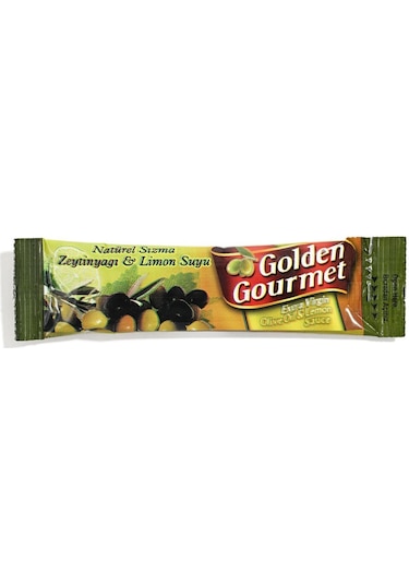 Salata Sosu 10gr 50 Adet