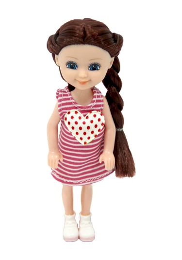 Belissa Sevimli Bebeğim 15Cm