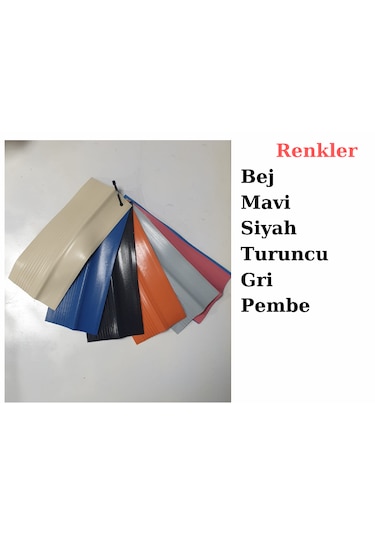 Pvc Merdiven Burunluğu