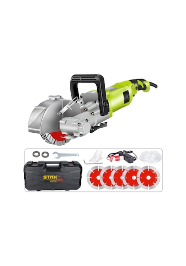 Staxx PRT35 3500 W Duvar Oluk Kanal Açma Makinesi