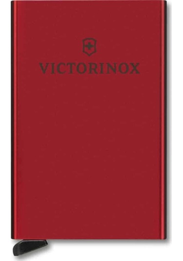 Victorinox 612680 Altius Secrid Deri Kartlık Cüzdan Rfıd Korumalı Renkli