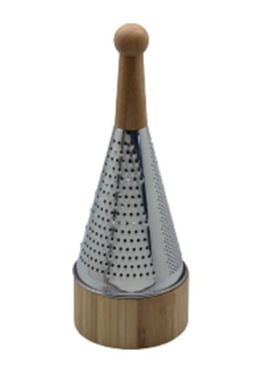 Arow Rende Bambu Tr-0936 Ahşap - Metalik