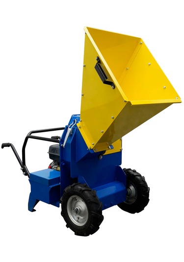 Aydınmaksan Mdo-015b 15hp Bacalı Mobil Benzinli Motorlu Dal Öğütm