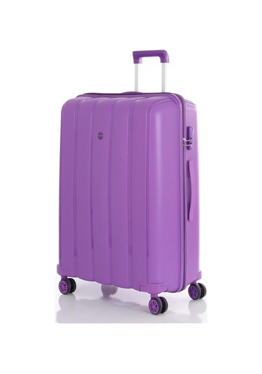 Mçs Polipropilen Valiz V305 75 Cm S18y10003375 00014 Çok Renkli