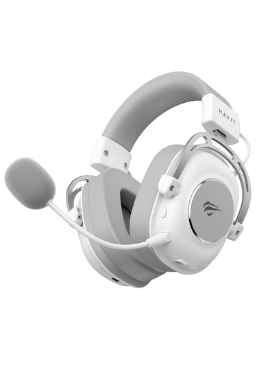 Havit Gamenote H2002yg 7.1 Kablosuz Gaming Kulaklık Mikrofonlu 4 Modlu Bağlantı, 7.1 , Düşük Gecikme