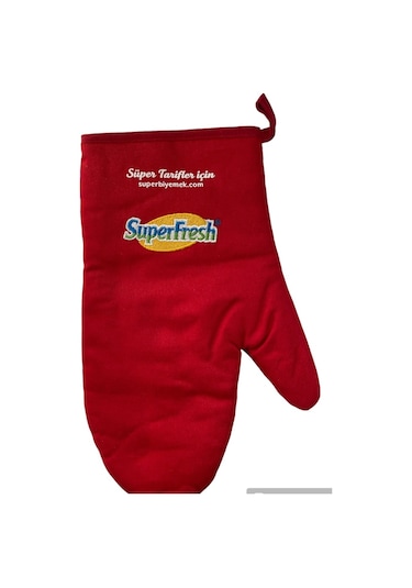 Ms Superfresh Fırın Eldiveni.