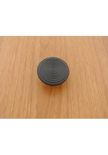 Azimkar Hırdavat Elmas Kulp Mat Siyah