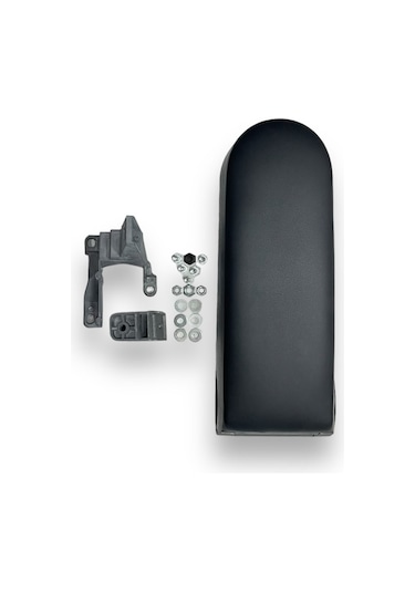 Vw Passat B5 1997-2000 Kol Dayama Kolçak Komple Siyah 3b0864209s