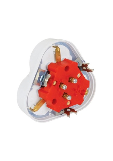 De-Pa Sıva Altı Topraklı Priz 3'lü