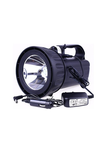 Şarj Edilebilir Profesyonel Portatif El Feneri   Wt-403