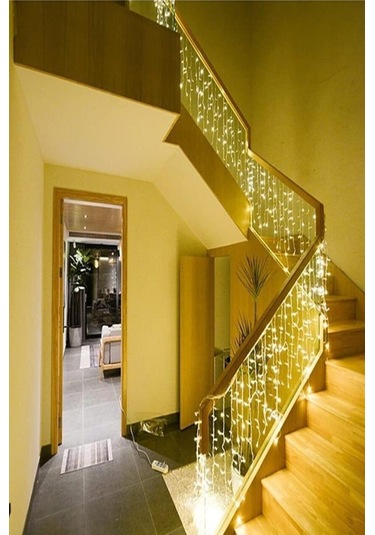 Buradanaldım 96 Ledli Sarkıt Led Işık 4 M