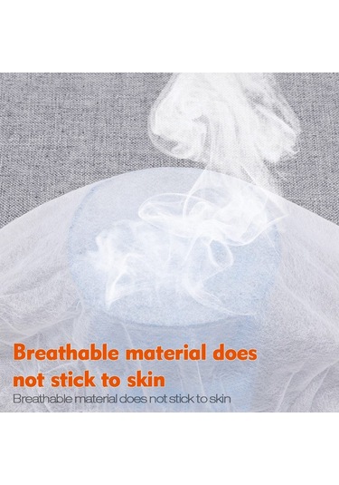 Cbtx 50 Adet Tek Kullanımlık Tuvalet Pedi Bakteriyel Enfeksiyonun Önlenmesi