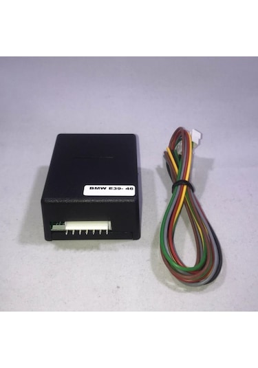 Bmw E46 Otomotik Katlanır Dış Dikiz Aynası Modülü