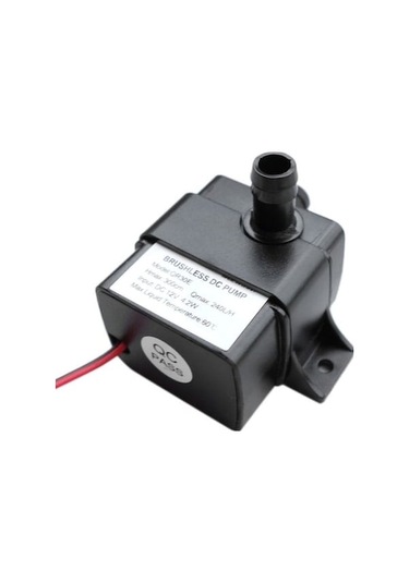 Ultra Su Su Sessiz Pompası Pompa Mini Hızı Geçirmez Fırçasız Dalgıç Akış Fy