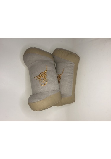 Osmanlı Tuğra Oto İkili Boyun Yastığı