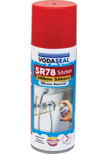 Vodaseal Sr78 Söcker Silikon  Sökücü
