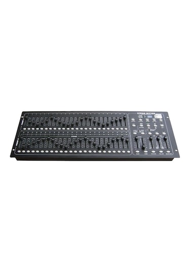 Ssp Pr348 48 Kanal Profesyonel Dmx Işık Kontrol Masası