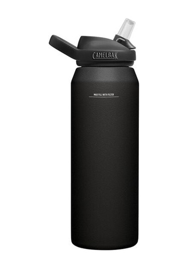 Camelbak Eddy + Lifestraw 1000 Ml Siyah