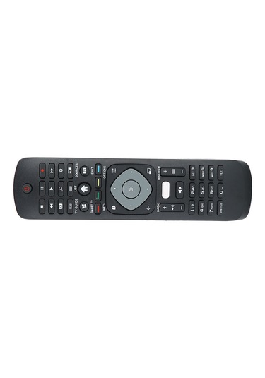 Konesam Philips Tv Kumandasını Değiştirin Hof16h303gpd24 Uyumlu Netflix Tuşlu 398gr08b Abs Malzeme Pil Dahil Değil