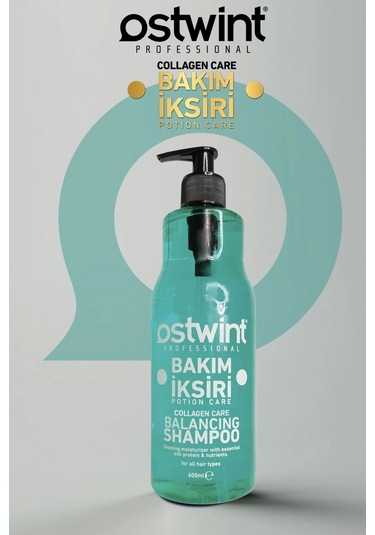 Ostwint Saç Bakım İksiri Collagen Care Set