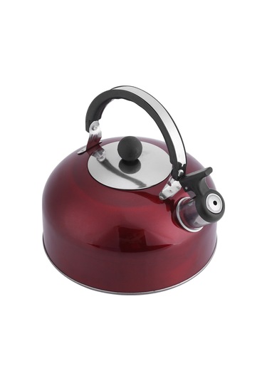 3l Paslanmaz Çelik Ocak Üstü Düdüklü Büyük Ağızlı Kahve Makinesi Diğer