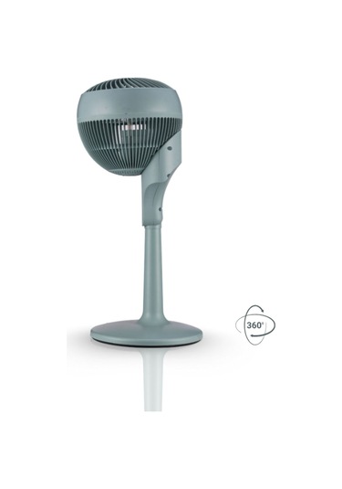 Woox 8 İnch 360 Derece Salınımlı Uzaktan Kumandalı Dokunmatik Ekran 64 Cm Zaman Ayarlı Ayaklı Vantilatör