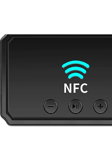 Suntek Telefonlar Tv Için Nfc Bluetooth 5.0 Ses Adaptörü