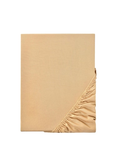 Organik Pamuk Lastikli Bebek Çarşafı Geniş Ölçü Aralığı