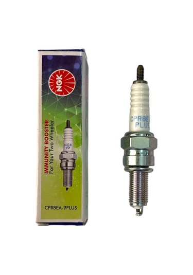 Ngk Buji Crp8ea-9plus Cbf150 Spacyh Alpha