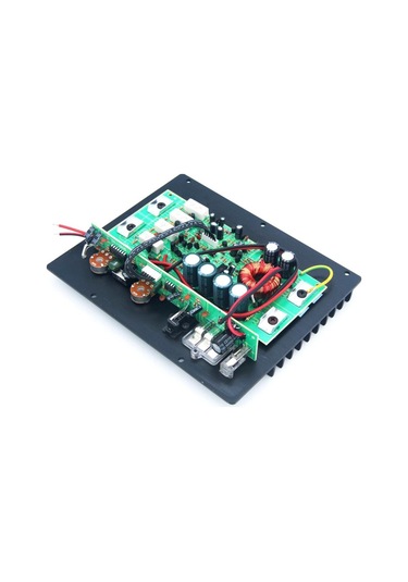 12v 1000w Araç Ses Güç Amplifikatörü Subwoofer Güç Amplifikatörü Kurulu Ses Diy Amplifikatör Kurulu Araba