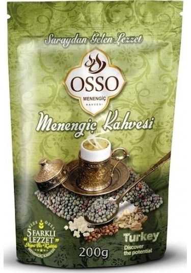 Osso Menengiç Kahvesi 24 x 200 G